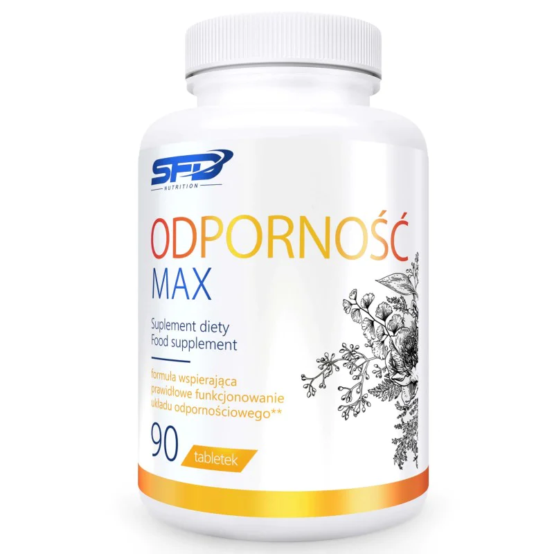 Immunity Max 90 таблетки | SFD Nutrition Immunity Max 90 таблетки | SFD Nutrition