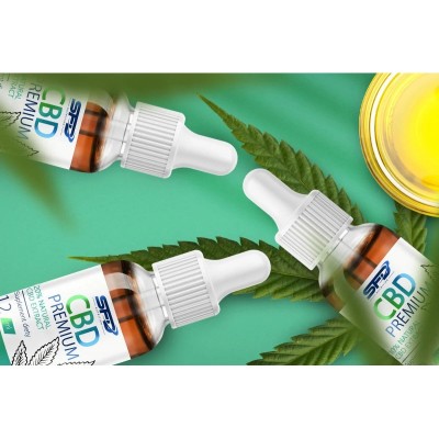 CBD Premium Natural Extract 10% 12 мл | SFD Nutrition