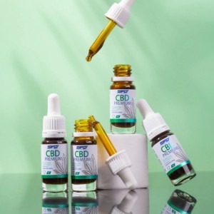 CBD Premium Natural Extract 15% 12 мл | SFD Nutrition