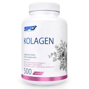 Collagen 500 таблетки | SFD Nutrition Collagen 500 таблетки | SFD Nutrition