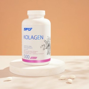 Collagen 500 таблетки | SFD Nutrition Collagen 500 таблетки | SFD Nutrition