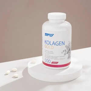 Collagen Gold 500 таблетки | SFD Nutrition Collagen Gold 500 таблетки | SFD Nutrition