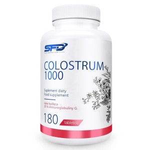 Colostrum 1000 180 таблетки | SFD Nutrition