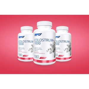 Colostrum 1000 180 таблетки | SFD Nutrition