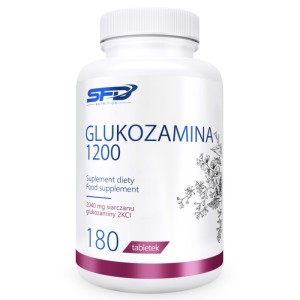 Glucosamine 1200 180 таблетки | SFD Nutrition