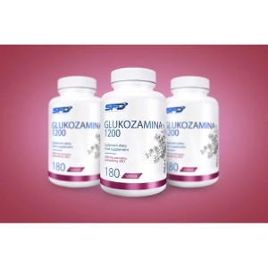 Glucosamine 1200 180 таблетки | SFD Nutrition