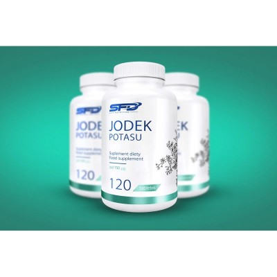 Potassium Iodide 120 таблетки | SFD Nutrition