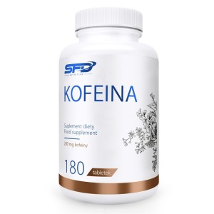 Caffeine 180 таблетки | SFD Nutrition Caffeine 180 таблетки | SFD Nutrition