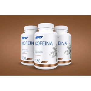 Caffeine 180 таблетки | SFD Nutrition Caffeine 180 таблетки | SFD Nutrition