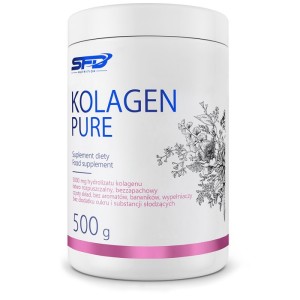Collagen Pure 500 гр | SFD Nutrition