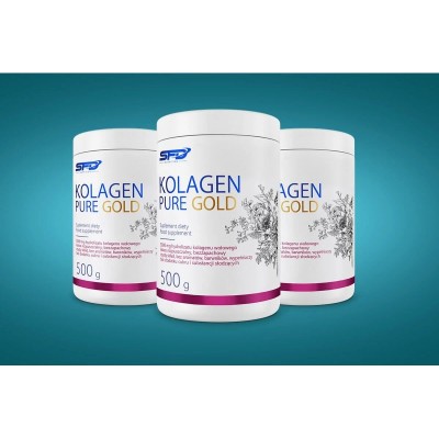 Collagen Pure Gold 500 гр | SFD Nutrition