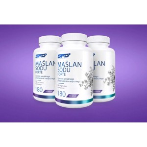 Sodium Butyrate Forte 180 таблетки | SFD Nutrition Sodium Butyrate Forte 180 таблетки | SFD Nutrition