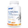 Curcumin + Ginger + Piperine 180 таблетки | SFD Nutrition
