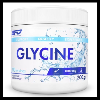 Glycine 200 гр | SFD Nutrition