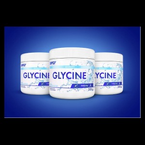 Glycine 200 гр | SFD Nutrition Glycine 200 гр | SFD Nutrition