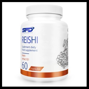 Reishi Caps 60 капсули | SFD Nutrition Reishi Caps 60 капсули | SFD Nutrition