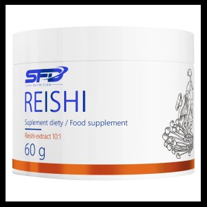 Reishi Powder 60 гр | SFD Nutrition
