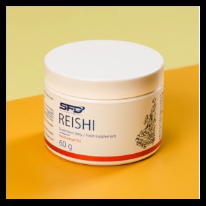 Reishi Powder 60 гр | SFD Nutrition