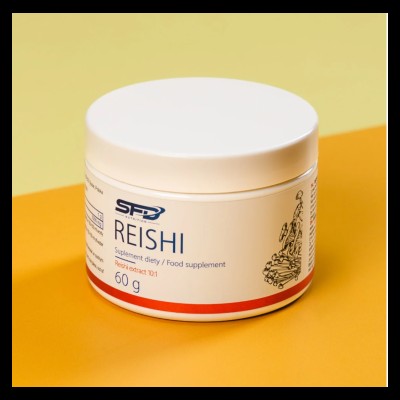 Reishi Powder 60 гр | SFD Nutrition
