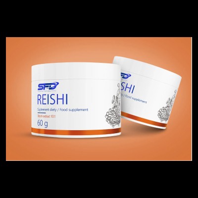 Reishi Powder 60 гр | SFD Nutrition