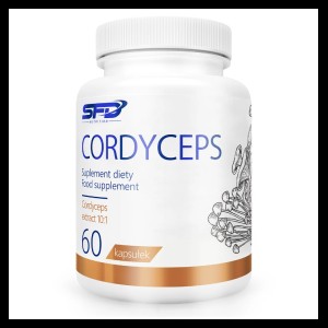 Cordyceps Caps 60 капсули | SFD Nutrition Cordyceps Caps 60 капсули | SFD Nutrition