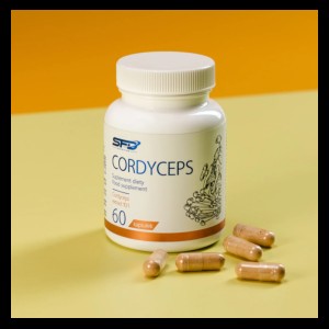 Cordyceps Caps 60 капсули | SFD Nutrition Cordyceps Caps 60 капсули | SFD Nutrition