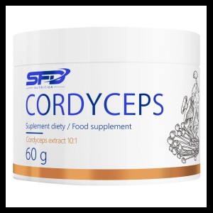Cordyceps Powder 60 гр | SFD Nutrition