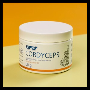 Cordyceps Powder 60 гр | SFD Nutrition