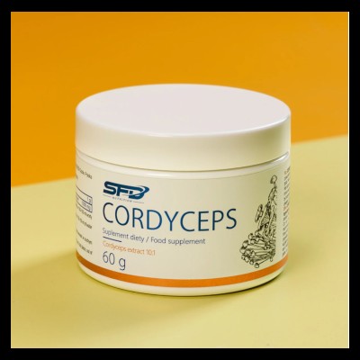 Cordyceps Powder 60 гр | SFD Nutrition