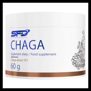 Chaga Powder 60 гр | SFD Nutrition