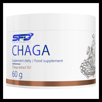 Chaga Powder 60 гр | SFD Nutrition