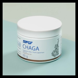 Chaga Powder 60 гр | SFD Nutrition