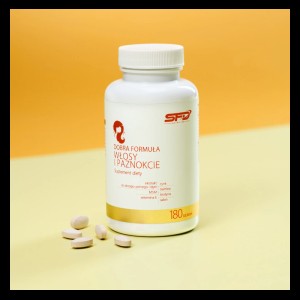 Good Hair & Nails Formula 180 таблетки | SFD Nutrition