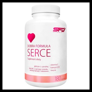 Good Heart Formula 180 таблетки | SFD Nutrition