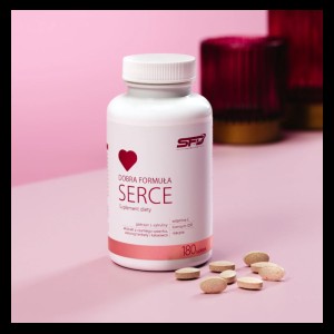 Good Heart Formula 180 таблетки | SFD Nutrition