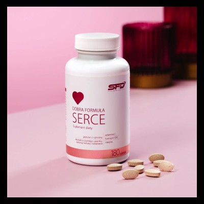 Good Heart Formula 180 таблетки | SFD Nutrition