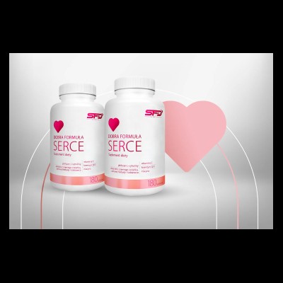 Good Heart Formula 180 таблетки | SFD Nutrition