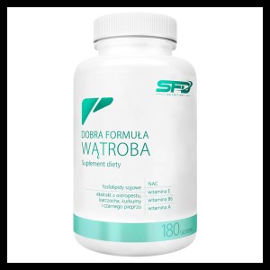 Good Liver Formula 180 таблетки | SFD Nutrition