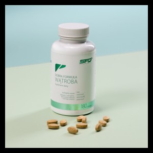 Good Liver Formula 180 таблетки | SFD Nutrition
