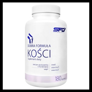 Good Bones Formula 180 таблетки | SFD Nutrition