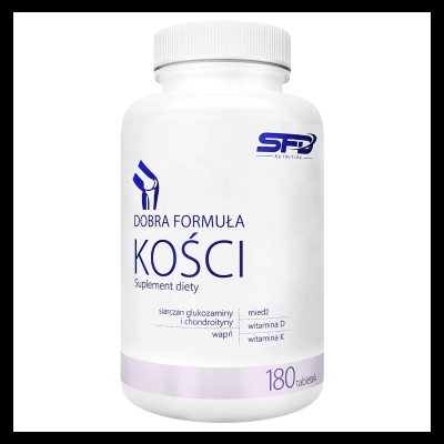 Good Bones Formula 180 таблетки | SFD Nutrition