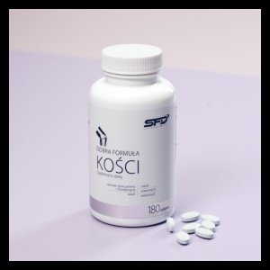 Good Bones Formula 180 таблетки | SFD Nutrition