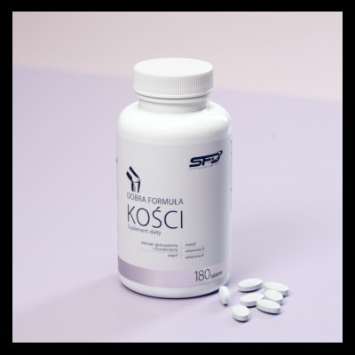 Good Bones Formula 180 таблетки | SFD Nutrition