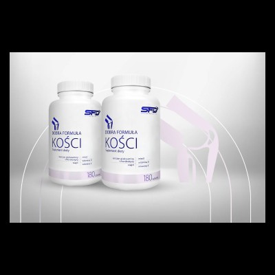 Good Bones Formula 180 таблетки | SFD Nutrition