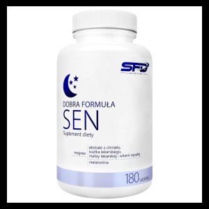 Good Sleep Formula 180 таблетки | SFD Nutrition