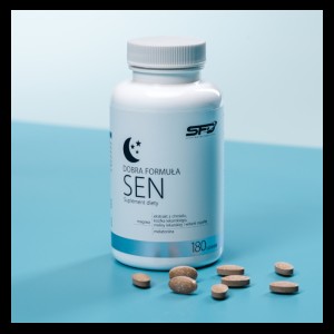 Good Sleep Formula 180 таблетки | SFD Nutrition