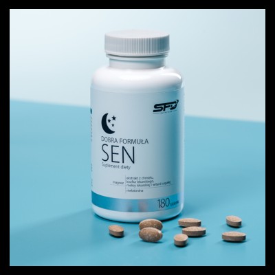 Good Sleep Formula 180 таблетки | SFD Nutrition