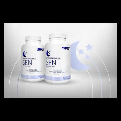 Good Sleep Formula 180 таблетки | SFD Nutrition