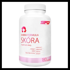 Good Skin Formula 180 таблетки | SFD Nutrition