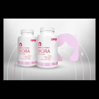 Good Skin Formula 180 таблетки | SFD Nutrition